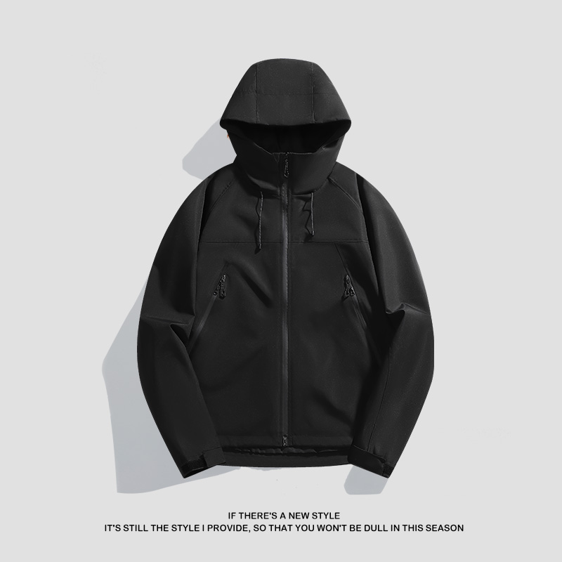 Jaket Kasual Pria Baru Anti An - Outdoor Sport Brand Jacket ulasan dan harga