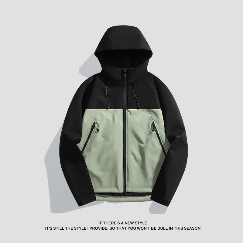 Jaket Kasual Pria Baru Anti An - Outdoor Sport Brand Jacket ulasan dan harga