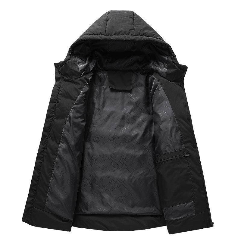 Jaket Berpemanas 15 Area denga - Outdoor Sport Coat ulasan dan harga
