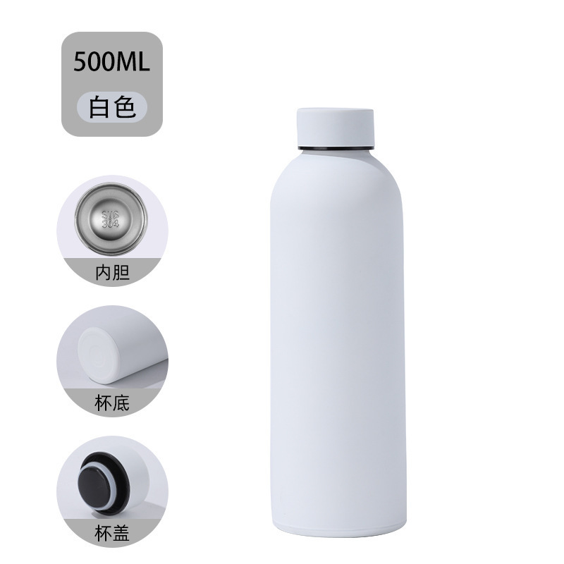 Botol Termos Vakum Besar denga - Outdoor Sport Logo ulasan dan harga