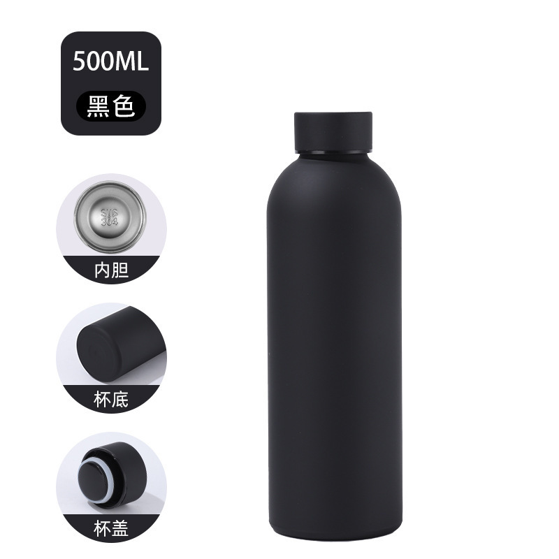 Botol Termos Vakum Besar denga - Outdoor Sport Logo ulasan dan harga