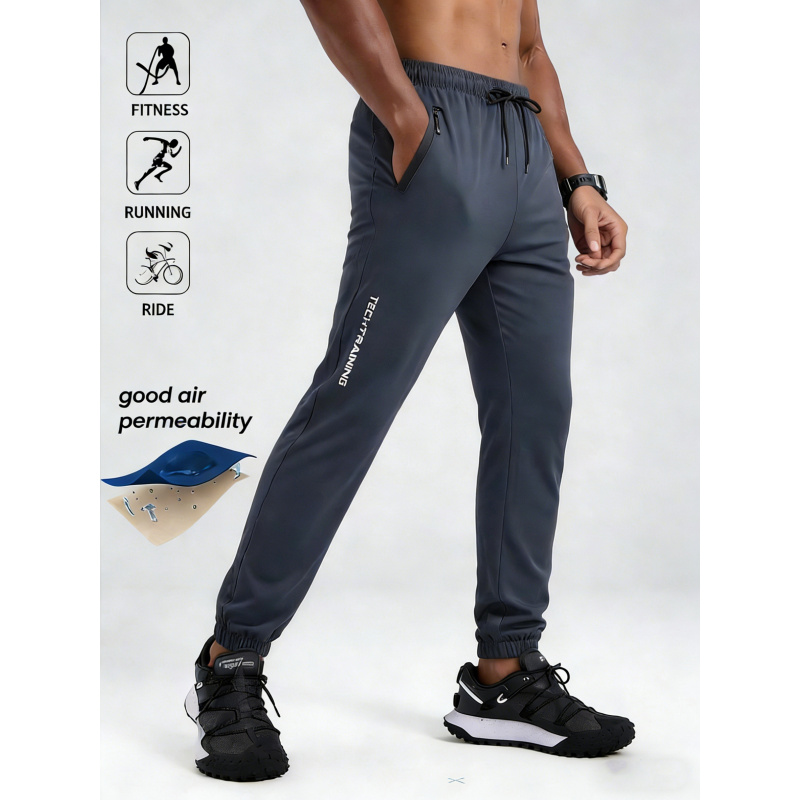 Celana Jogger Pria Musim Panas - Outdoor Sport Hiking Pants ulasan dan harga