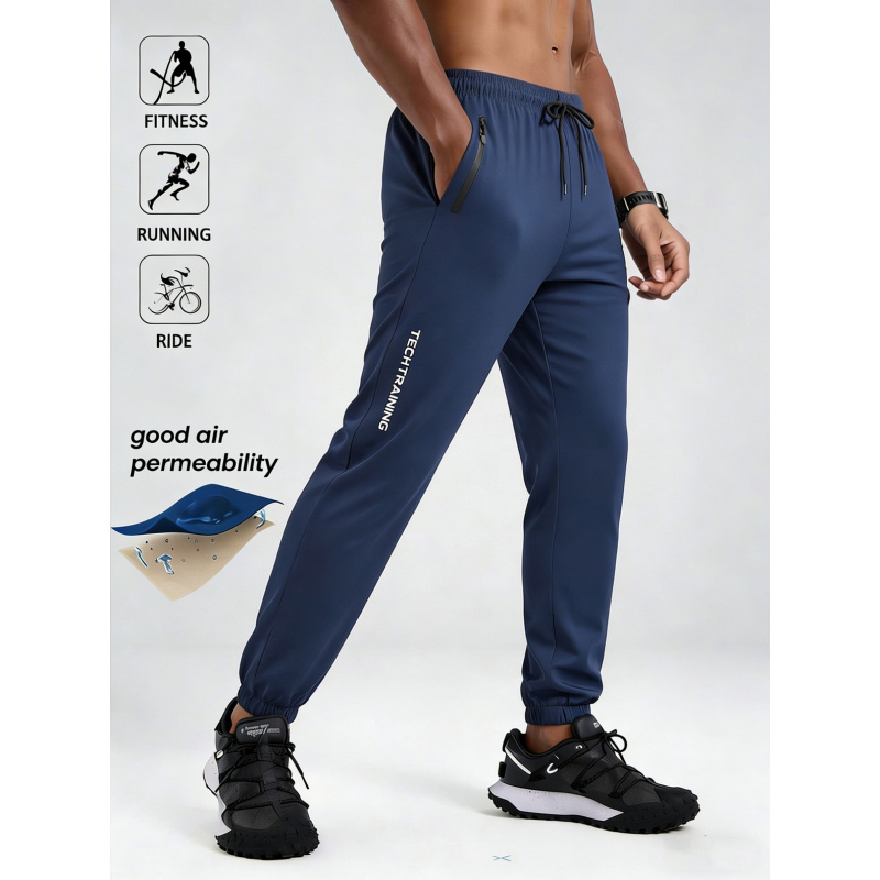 Celana Jogger Pria Musim Panas - Outdoor Sport Hiking Pants ulasan dan harga