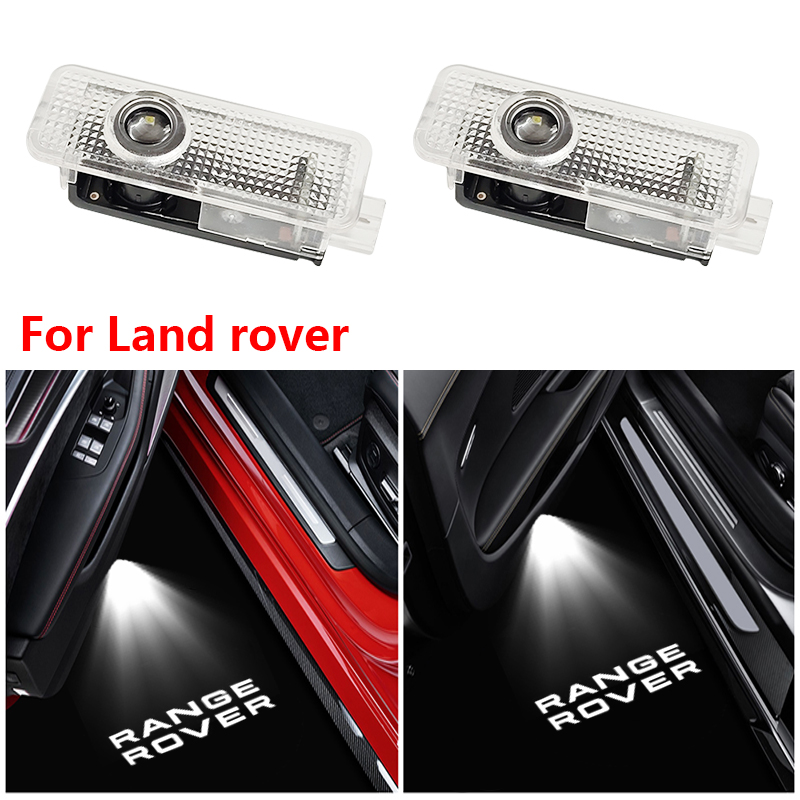 2Pcs Lampu Proyektor Logo LED  - Outdoor Sport Logo ulasan dan harga