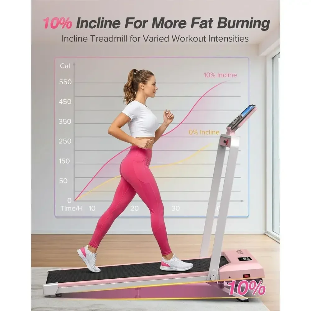 Treadmill Miring Portabel deng - Outdoor Sport Bar ulasan dan harga