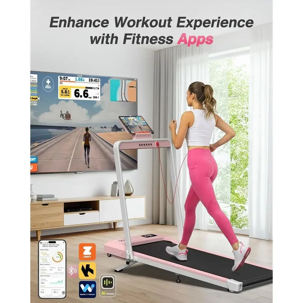 Treadmill Miring Portabel deng - Outdoor Sport Bar ulasan dan harga