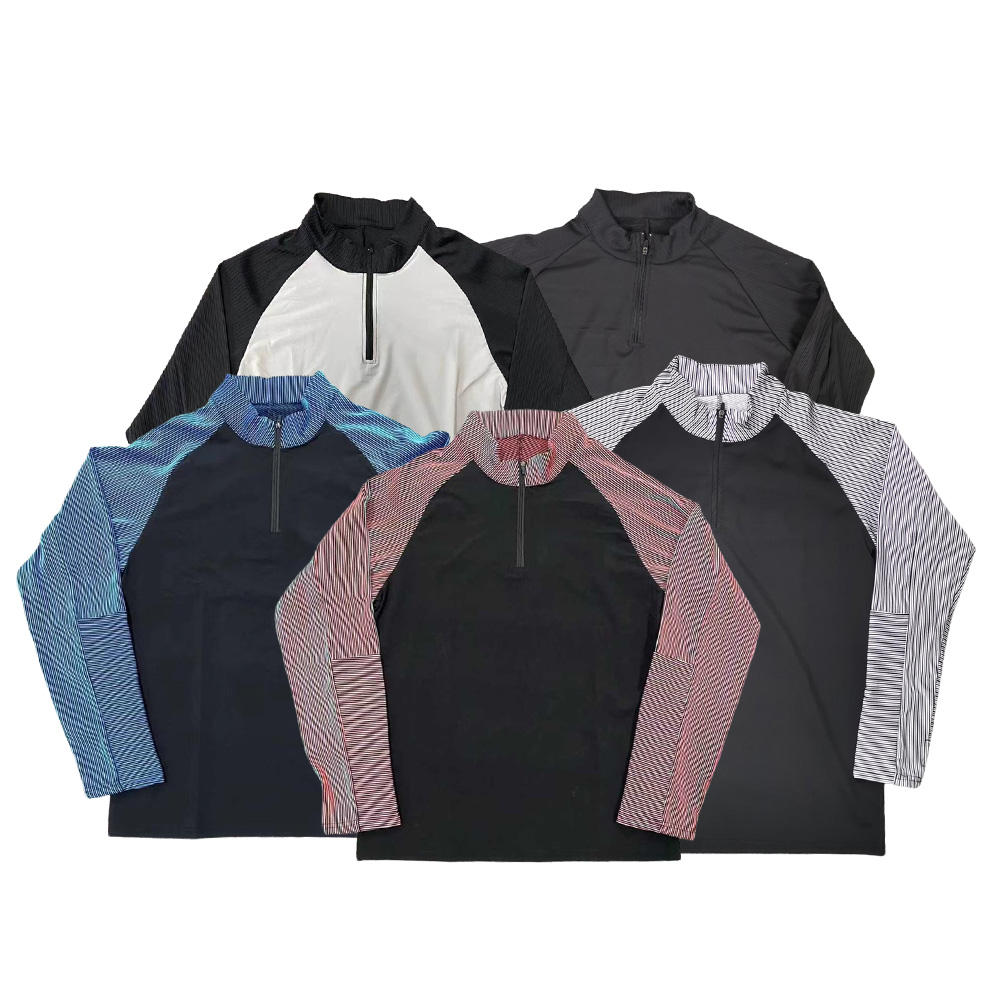 Sweatshirt binaraga pria, kaus - Outdoor Sport Brand Jacket ulasan dan harga