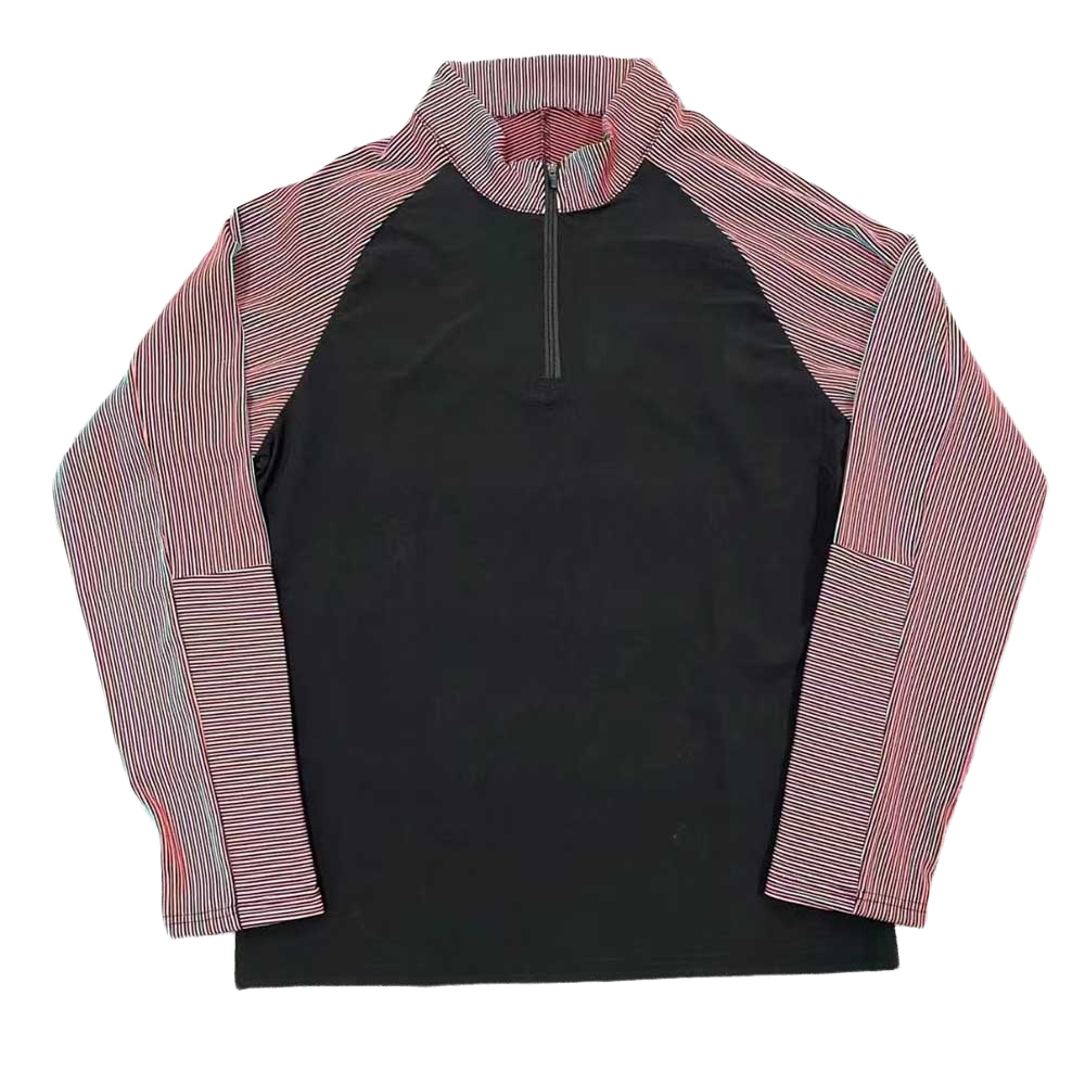 Sweatshirt binaraga pria, kaus - Outdoor Sport Brand Jacket ulasan dan harga