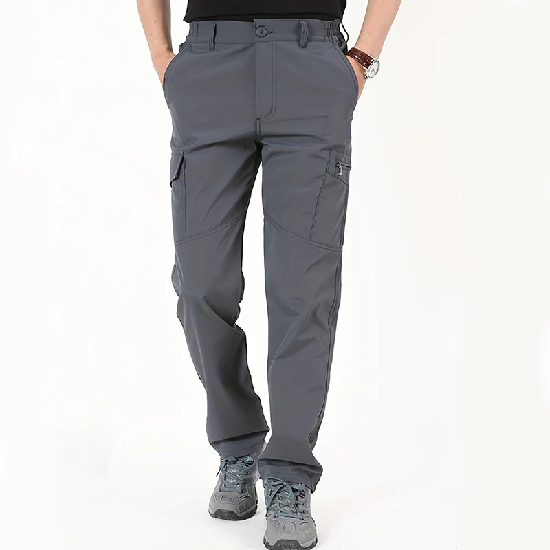 Celana panjang taktis kerja lu - Outdoor Sport Hiking Pants ulasan dan harga