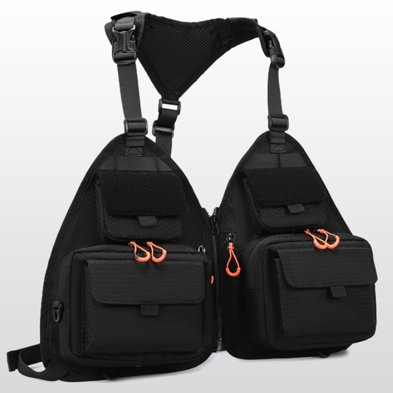 Rompi Taktis untuk Memancing d - Outdoor Sport Coat ulasan dan harga