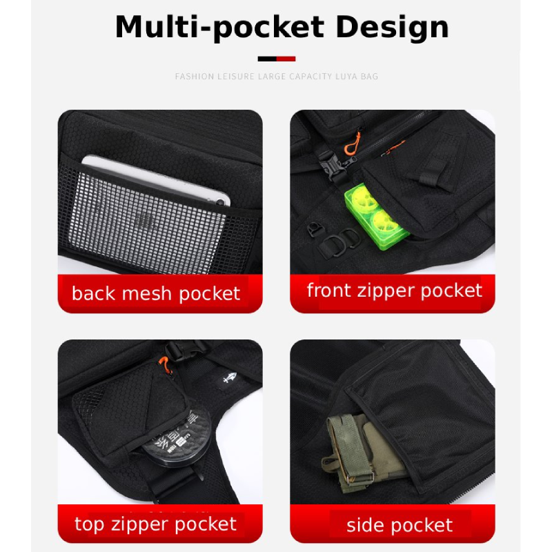 Rompi Taktis untuk Memancing d - Outdoor Sport Coat ulasan dan harga