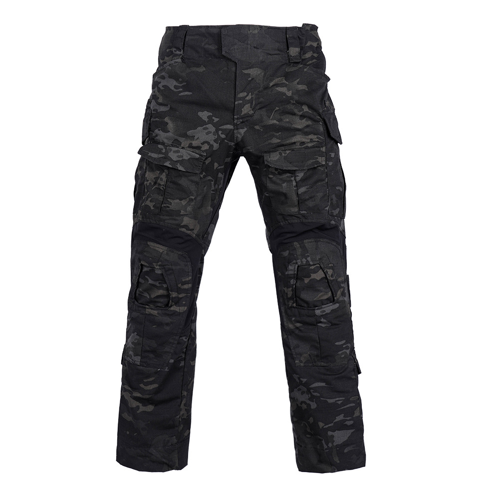 Celana Tempur Pria dengan Bant - Outdoor Sport Hiking Pants ulasan dan harga