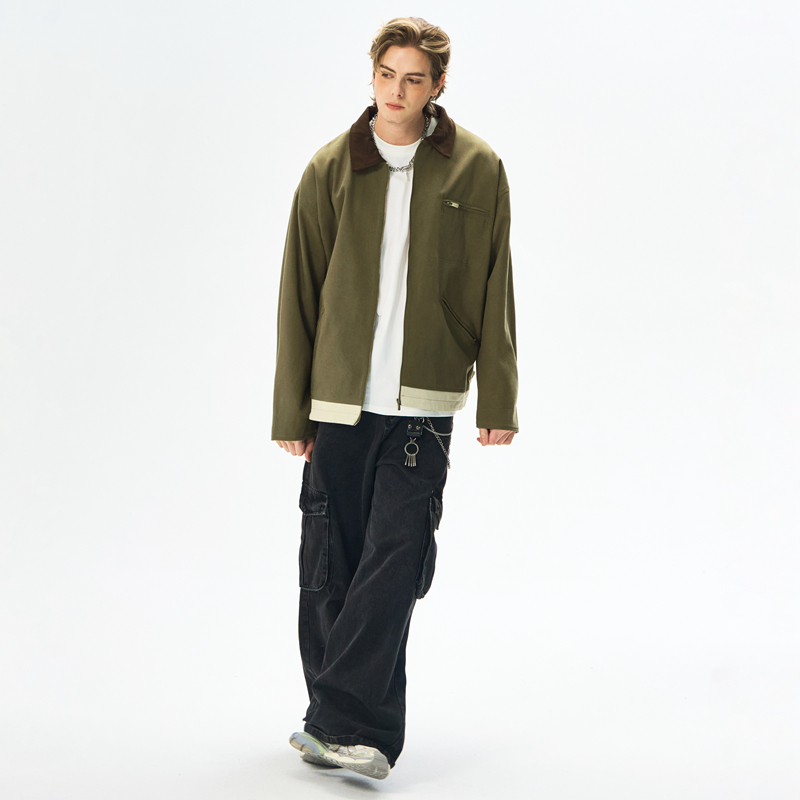 Jaket Gaya Berkualitas Tinggi  - Outdoor Sport Brand Jacket ulasan dan harga