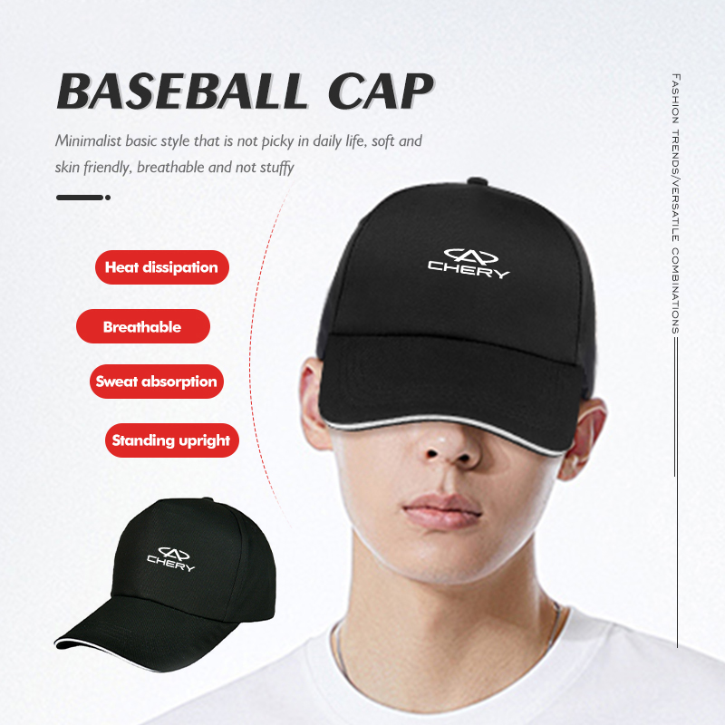 Topi Bisbol Logo Mobil Dapat D - Outdoor Sport Logo ulasan dan harga