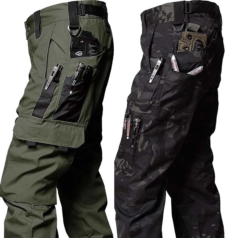 Celana Kerja Taktis Baru Pria, - Outdoor Sport Hiking Pants ulasan dan harga