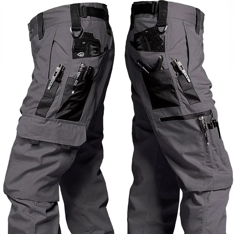 Celana Kerja Taktis Baru Pria, - Outdoor Sport Hiking Pants ulasan dan harga