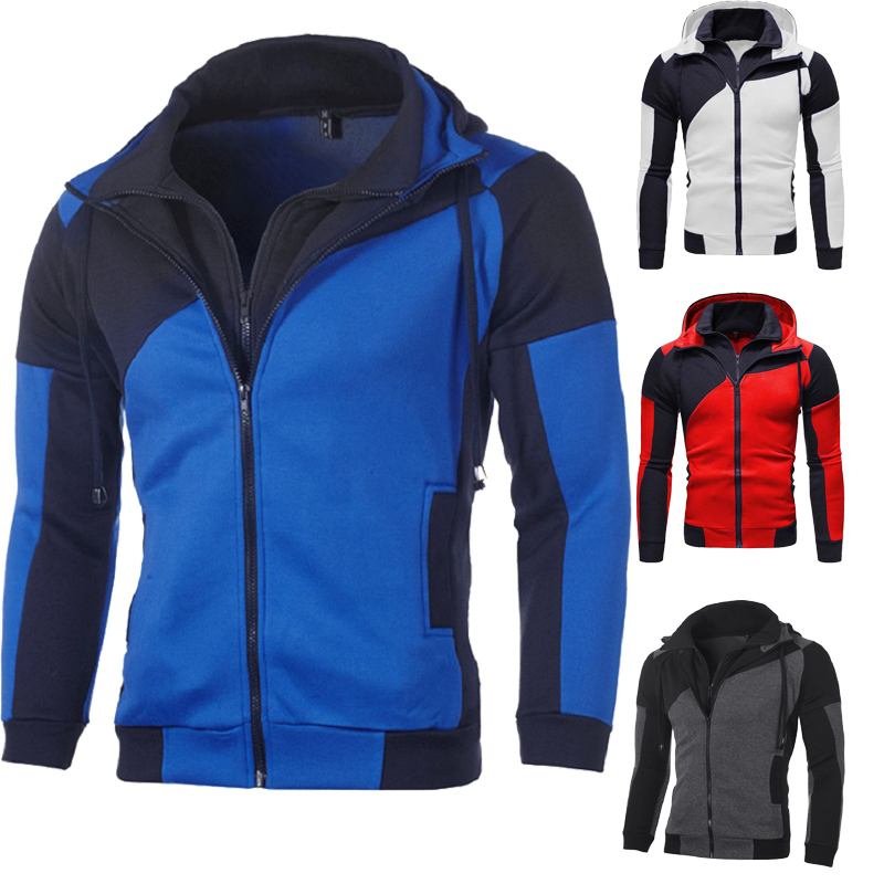 Sweatshirt bertudung ritsletin - Outdoor Sport Coat ulasan dan harga