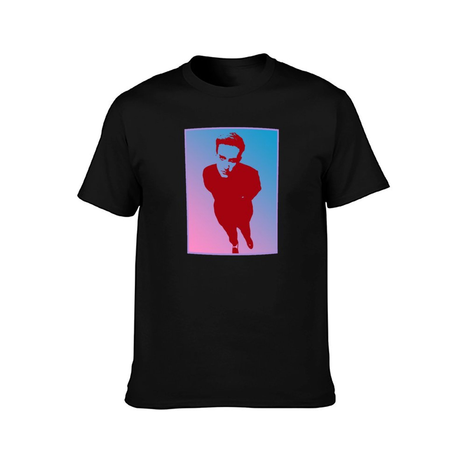 Terry Hall - Kaos Pop Art 80-a - Outdoor Sports Hall ulasan dan harga