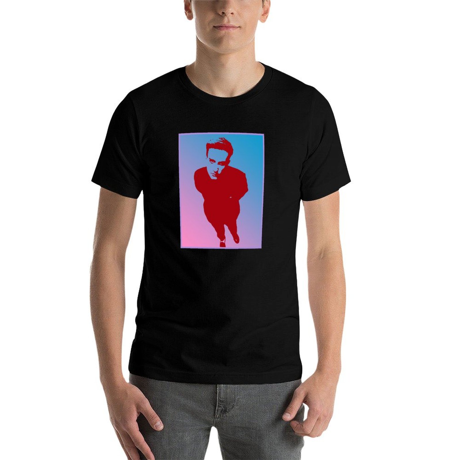 Terry Hall - Kaos Pop Art 80-a - Outdoor Sports Hall ulasan dan harga