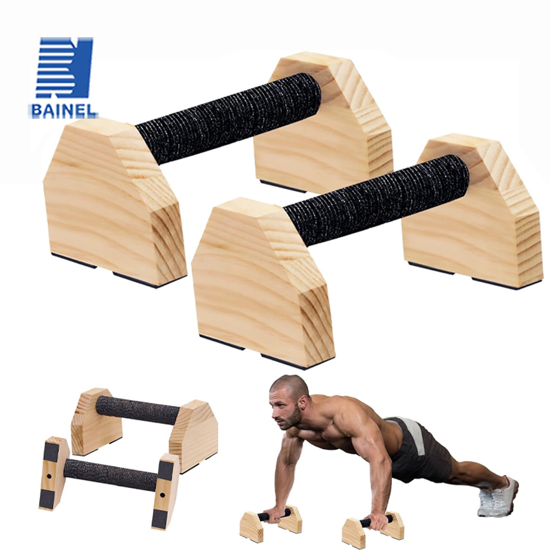 Latihan Kekuatan Push-Up Stand - Outdoor Sport Bar ulasan dan harga