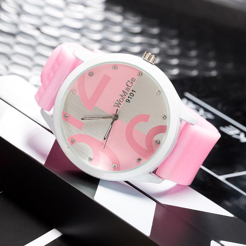 Womage Jam Tangan Wanita Jam T - Outdoor Sport Watch ulasan dan harga