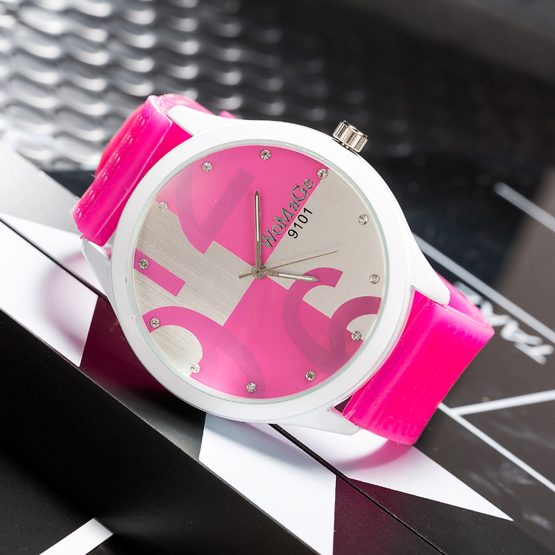 Womage Jam Tangan Wanita Jam T - Outdoor Sport Watch ulasan dan harga