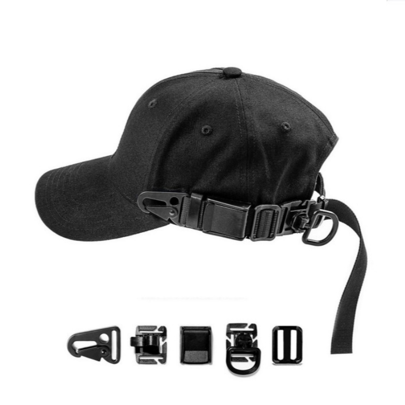 Topi Techwear Taktis Multifung - Outdoor Sport Hat ulasan dan harga