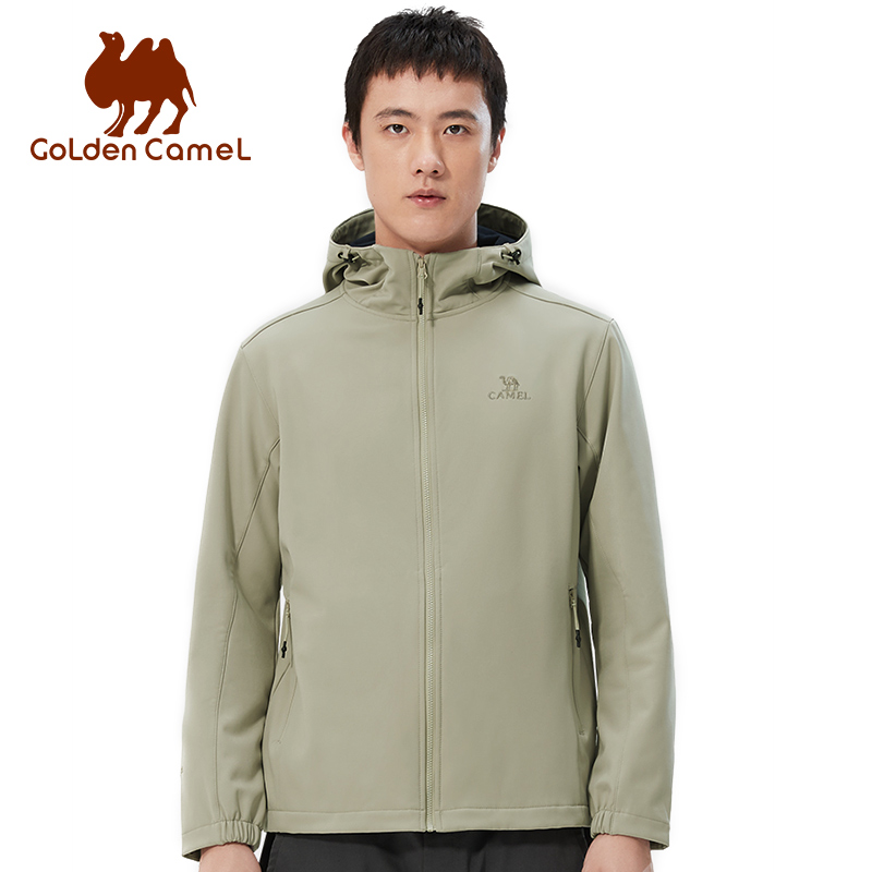 Jaket Hiking GOLDEN CAMEL untu - Outdoor Sport Coat ulasan dan harga