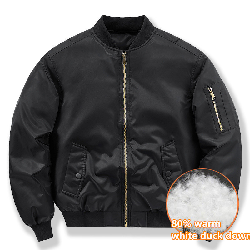 Jaket Musim Dingin Pria Pendek - Outdoor Sport Coat ulasan dan harga