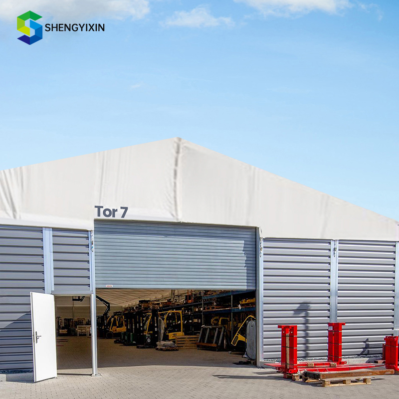 Tenda Gudang Olahraga Pameran  - Outdoor Sports Hall ulasan dan harga