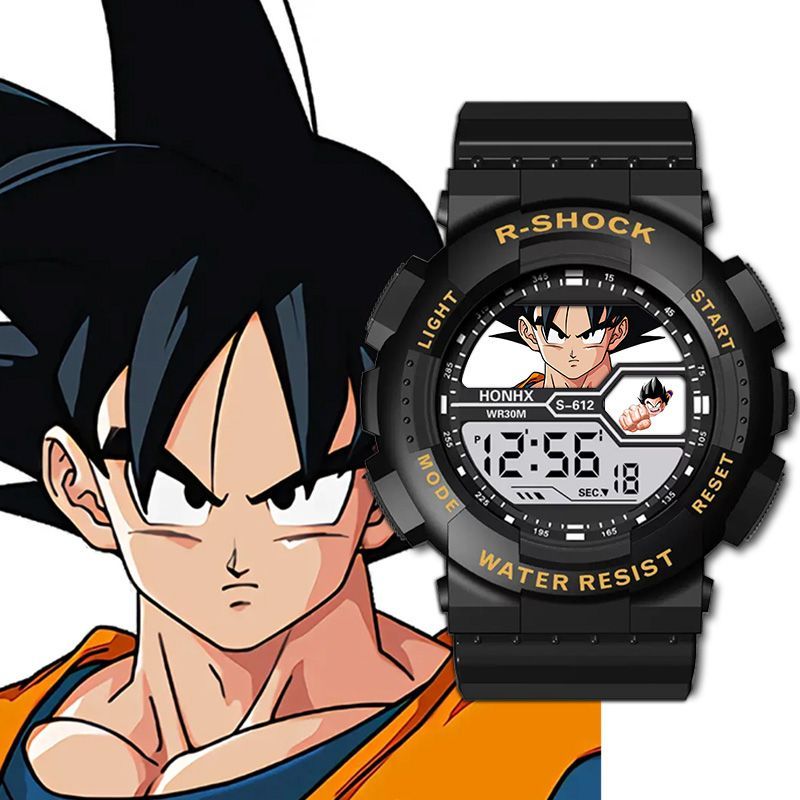 Jam Tangan Anak-anak Pelajar D - Outdoor Sport Watch ulasan dan harga