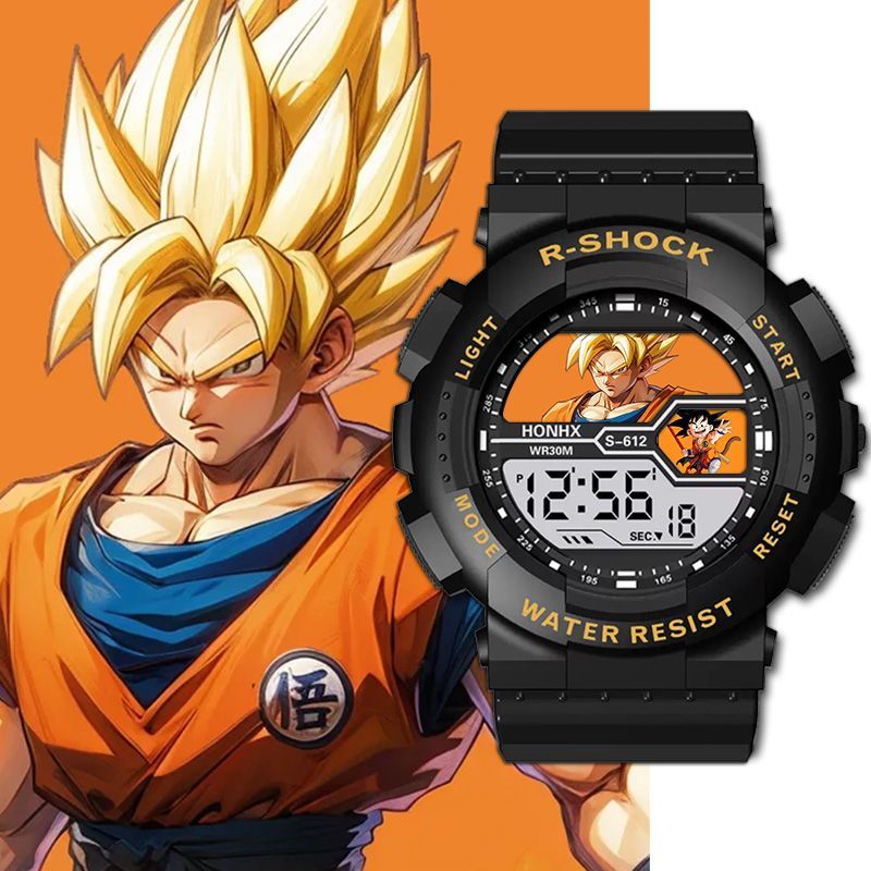 Jam Tangan Anak-anak Pelajar D - Outdoor Sport Watch ulasan dan harga