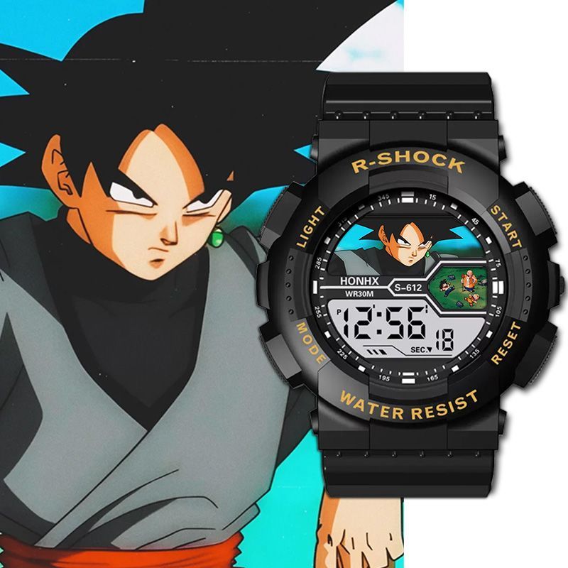 Jam Tangan Anak-anak Pelajar D - Outdoor Sport Watch ulasan dan harga