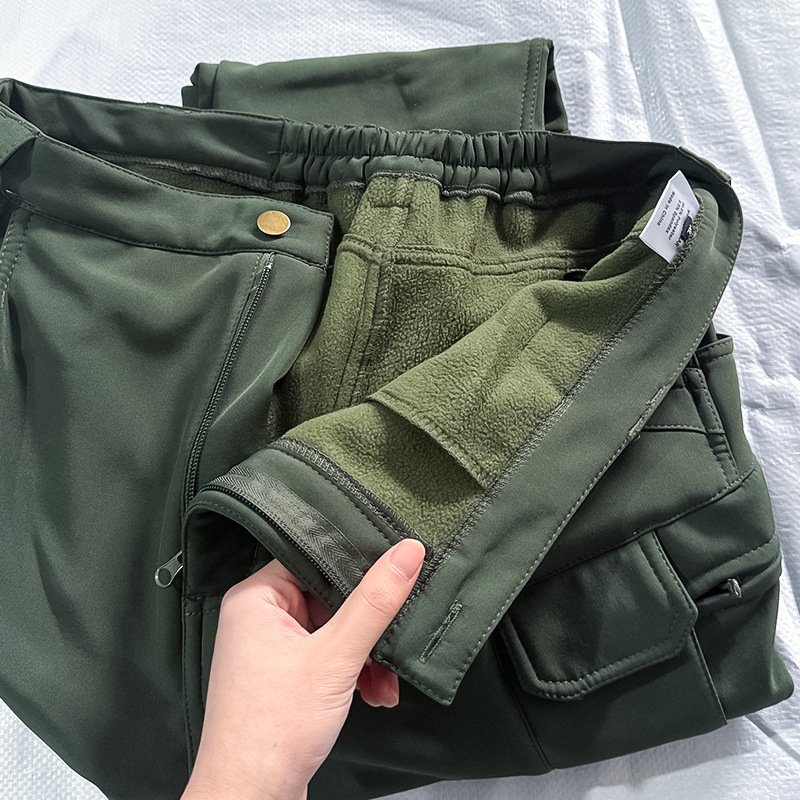 Celana Kerja Taktis Slim Fit P - Outdoor Sport Hiking Pants ulasan dan harga