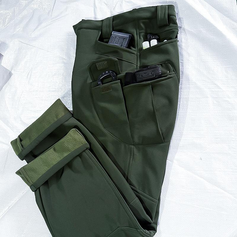 Celana Kerja Taktis Slim Fit P - Outdoor Sport Hiking Pants ulasan dan harga