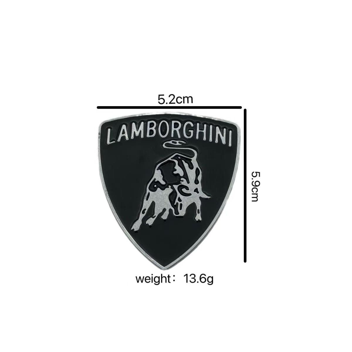 Stiker Motor Logo Mobil Logam  - Outdoor Sport Logo ulasan dan harga
