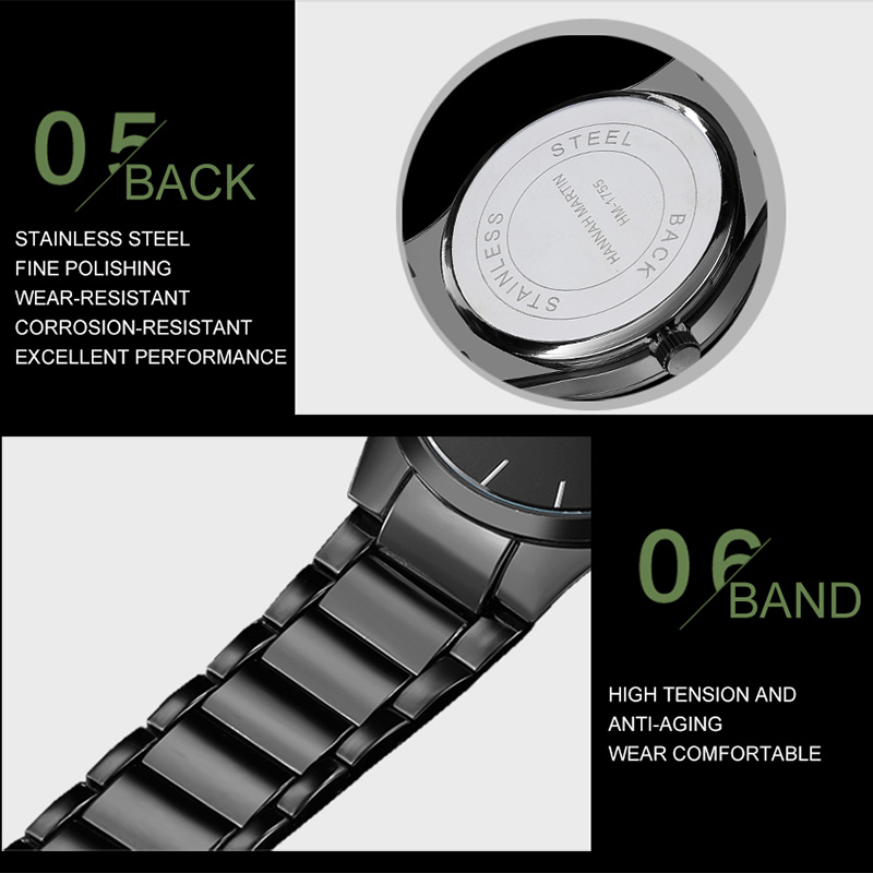 Jam Tangan Modis untuk Pria Ja - Outdoor Sport Watch ulasan dan harga