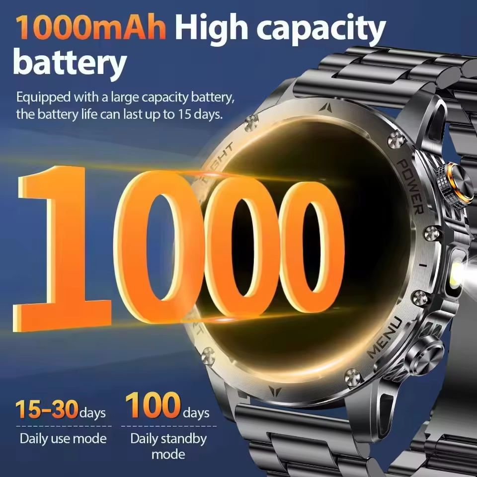 2025New Outdoor Militer 1000mA - Definition Of Outdoor Sport ulasan dan harga