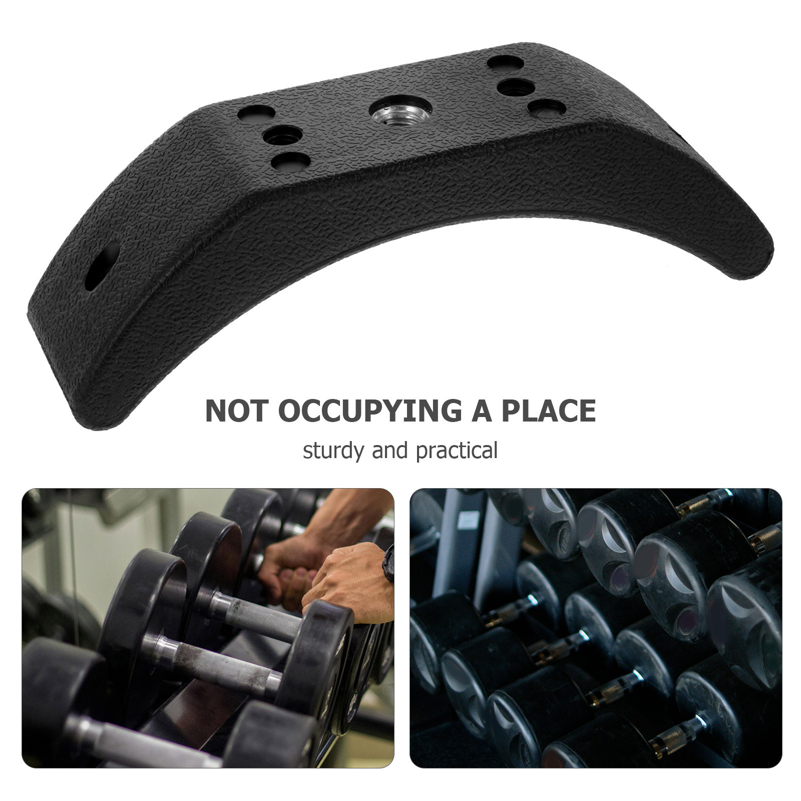 4 Buah Tempat Dumbbell Multifu - Outdoor Sport Bar ulasan dan harga