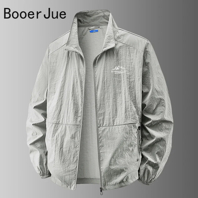 Jaket Pria Ringan untuk Hiking - Outdoor Sport Brand Jacket ulasan dan harga