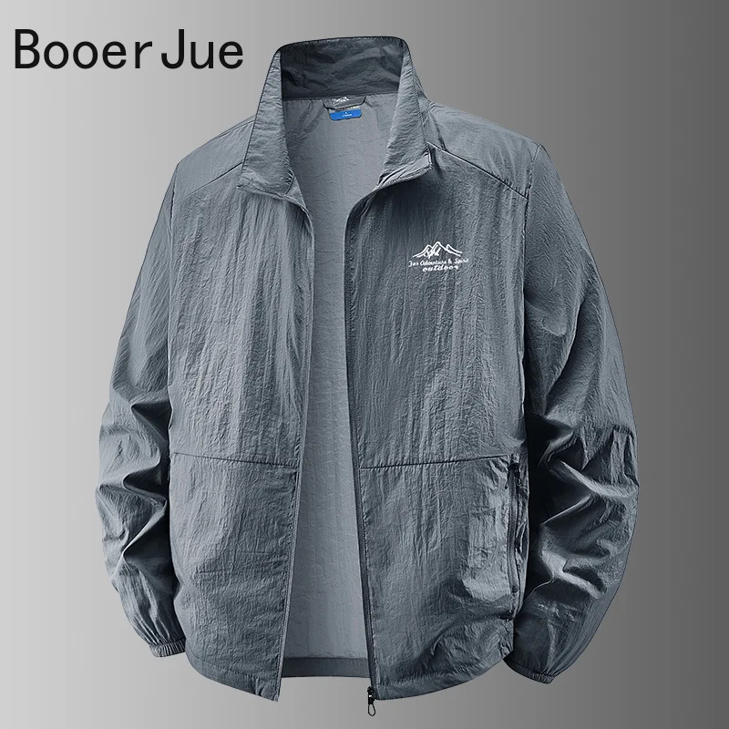 Jaket Pria Ringan untuk Hiking - Outdoor Sport Brand Jacket ulasan dan harga