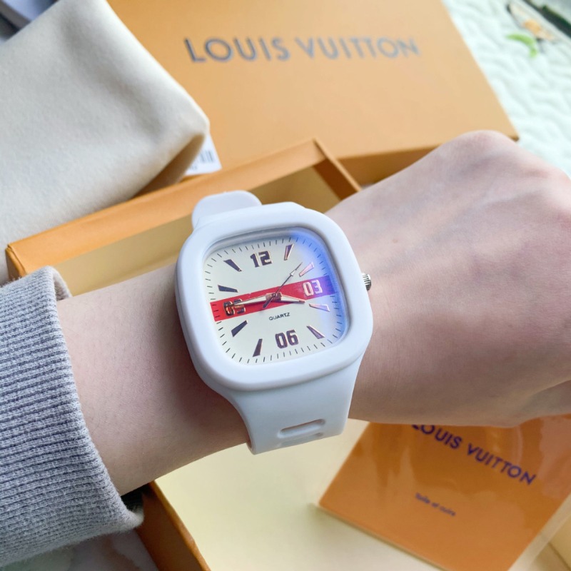 Jam tangan elektronik silikon  - Outdoor Sport Watch ulasan dan harga