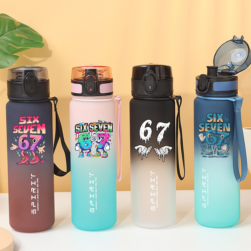 Botol Minum Olahraga Steal A B - Outdoor Sport Day ulasan dan harga
