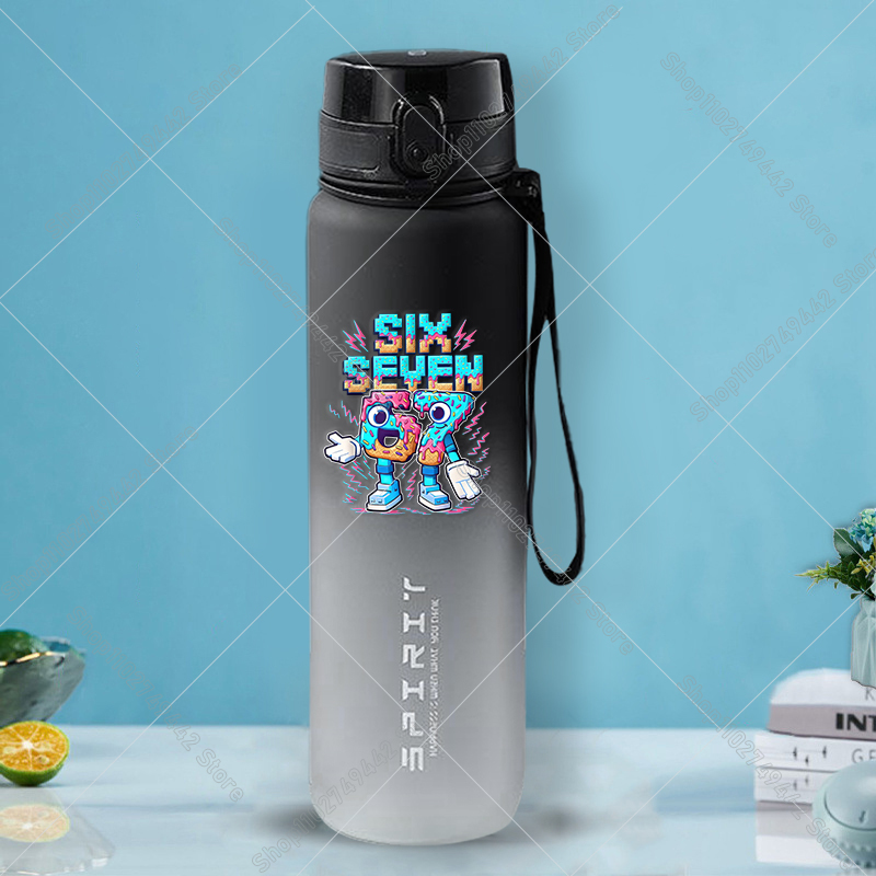 Botol Minum Olahraga Steal A B - Outdoor Sport Day ulasan dan harga