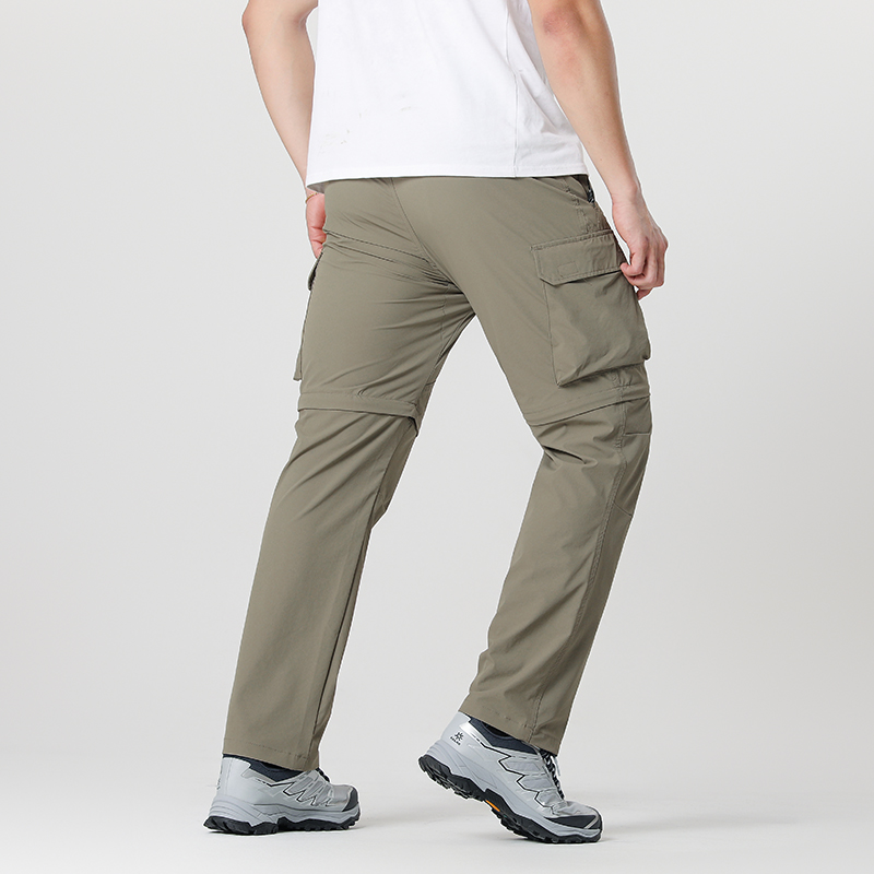 Celana Hiking Kargo Pria Conve - Outdoor Sport Hiking Pants ulasan dan harga