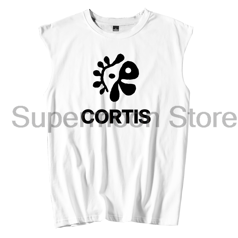 Tank Top Logo Kpop CORTIS Romp - Outdoor Sport Logo ulasan dan harga