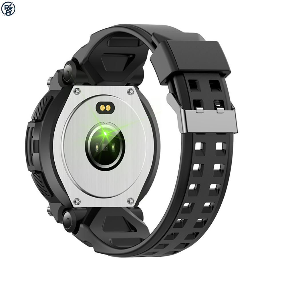 Jam tangan pintar baru LC17 de - Outdoor Sport Day ulasan dan harga