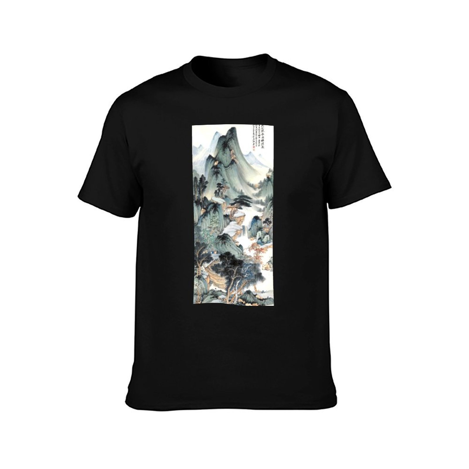 Kaos Huayang Celestial Hall ol - Outdoor Sports Hall ulasan dan harga