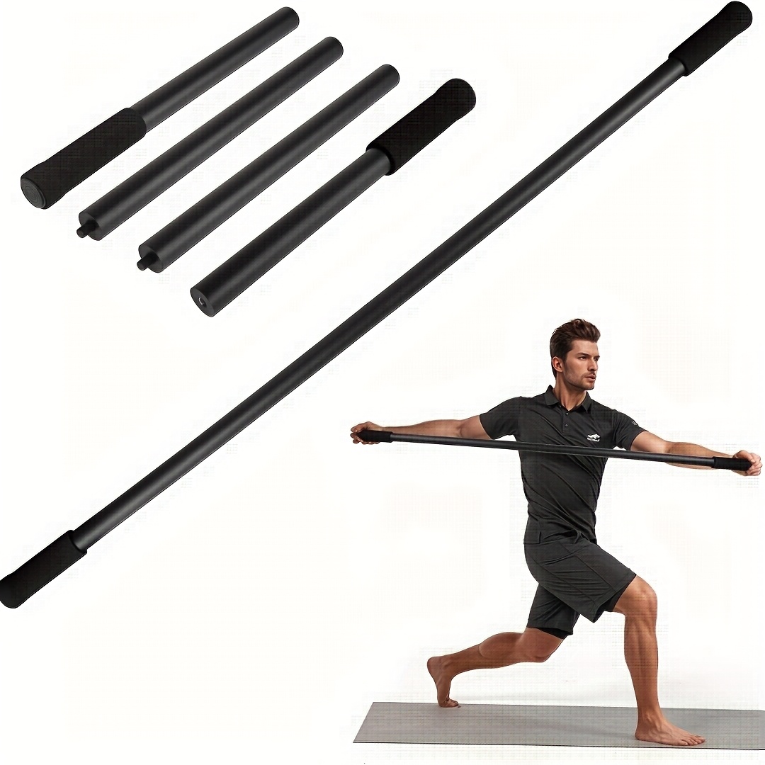 Tongkat Yoga Lepas Pasang deng - Outdoor Sport Bar ulasan dan harga