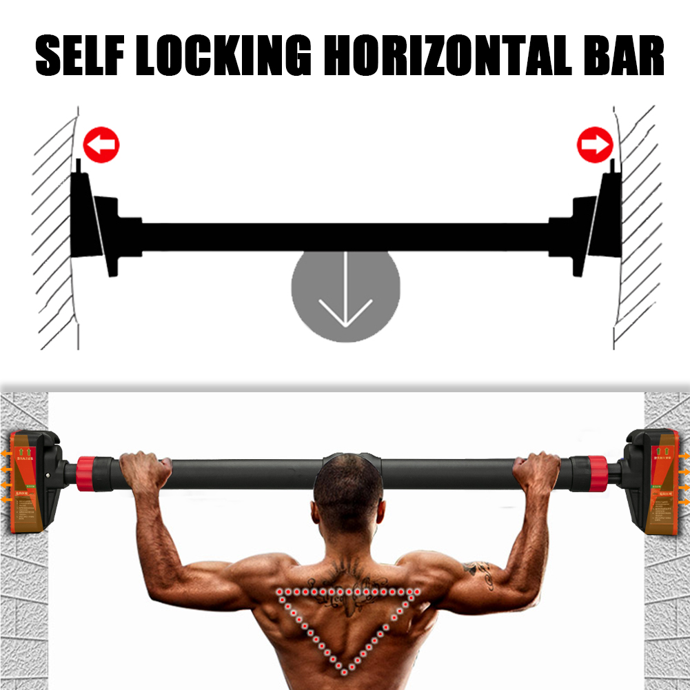 Batang Pull-Up Latihan Kekuata - Outdoor Sport Bar ulasan dan harga